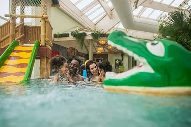 Center Parcs De Haan