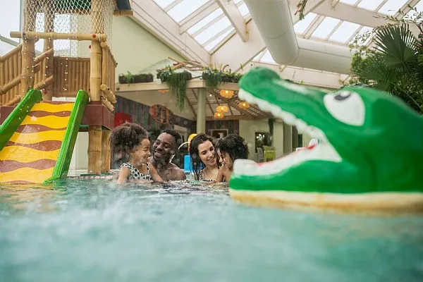 Center Parcs De Haan