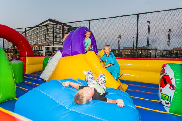 SPLASHWORLD Eftalia Splash Resort