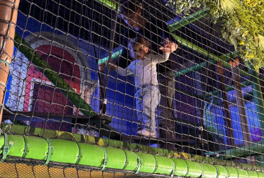 all inclusive nederland - klimmen bij bonte wever