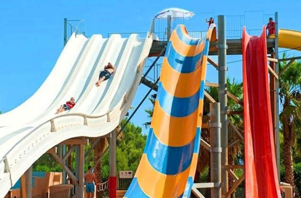 Aparthotel Marina Parc