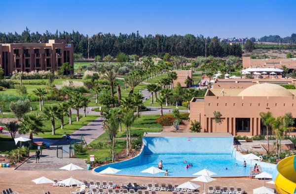 SPLASHWORLD Aqua Mirage Hotel