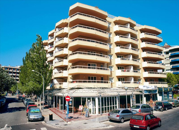 Hotel California Garden