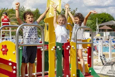 Les Deux Fontaines- speeltuin