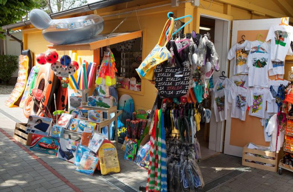 Camping Serenella Gardameer