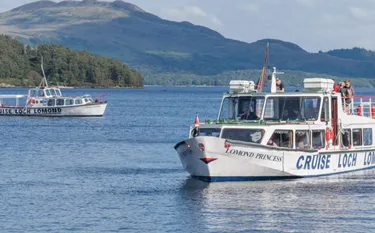 6- of 7-daagse meivakantie Schotland