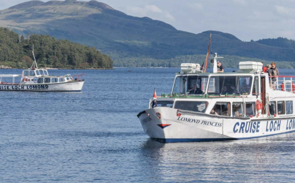 6- of 7-daagse meivakantie Schotland