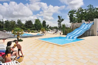 Camping Domaine d'Oléron -  Ile d'Oléron - Frankrijk