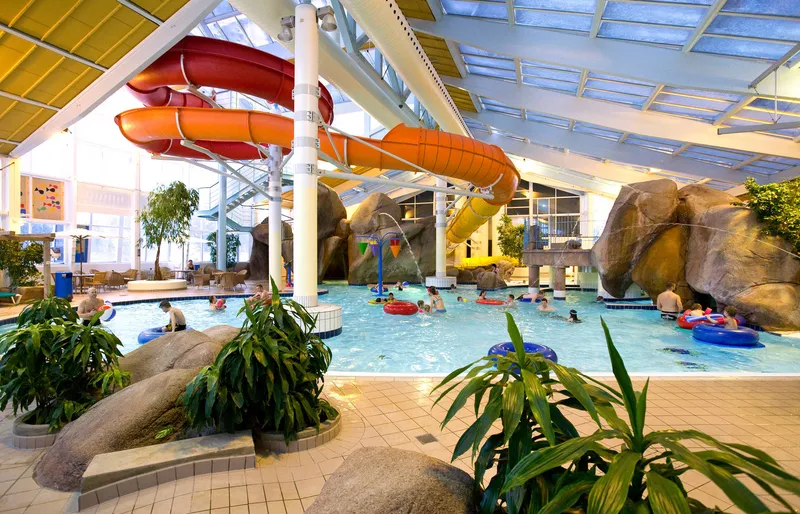 Vakantiepark Denemarken - Skallerup Seaside Resort 