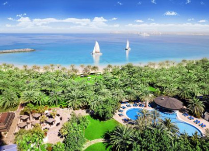 Dubai in december
