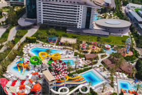 Vakantie met waterpark in Turkije met Prettig Reizen