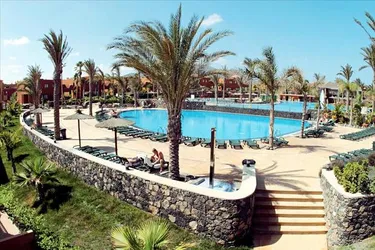 Oasis Papagayo in Corralejo - Fuerteventura, Spanje