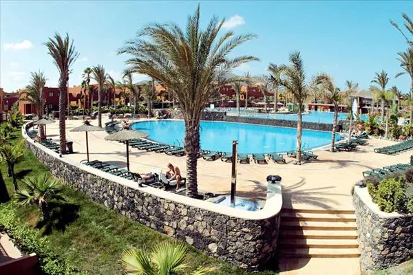 Oasis Papagayo in Corralejo - Fuerteventura, Spanje
