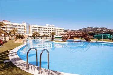 Hotel Evenia Olympic Suites