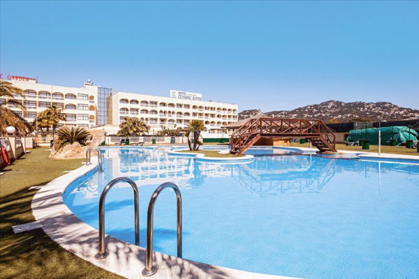 Hotel Evenia Olympic Suites