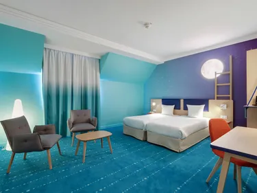 Grand Magic (Magic Circus Hotel)