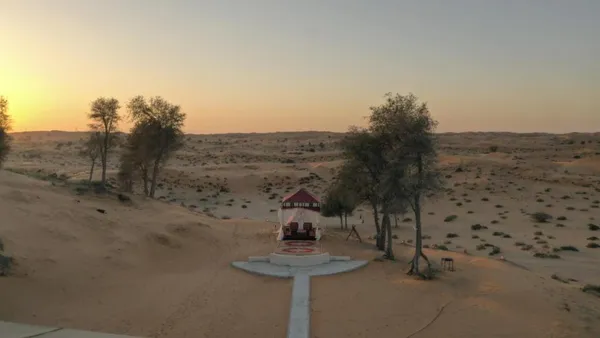 Bedouin Oasis Desert Camp