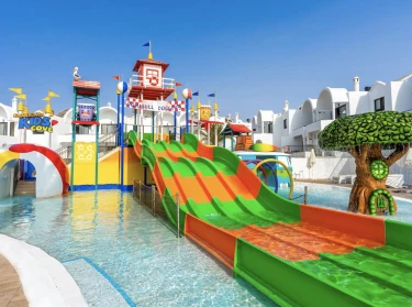 Hotel Bakour Lanzarote Splash