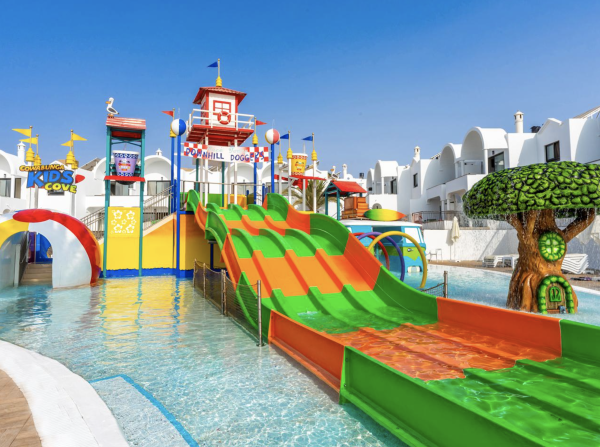 Hotel Bakour Lanzarote Splash