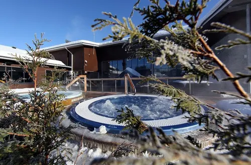 Levi Hotel Spa