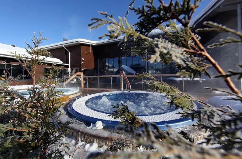 Levi Hotel Spa