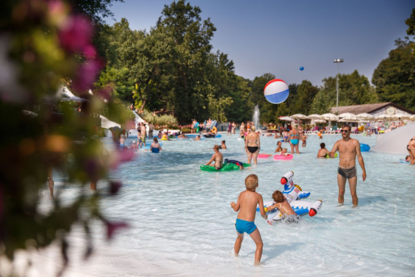 camping HU Altomincio Village