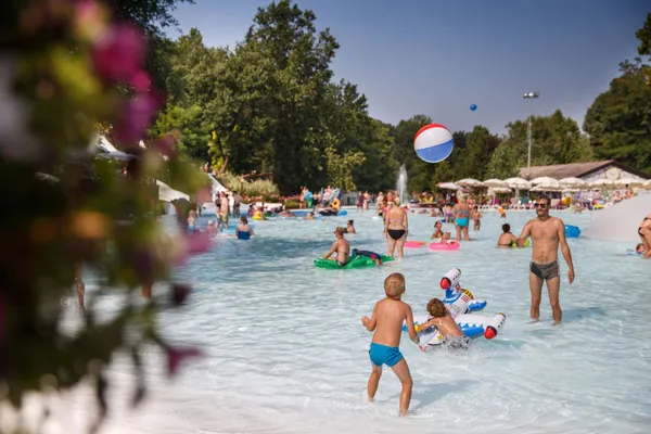 camping HU Altomincio Village