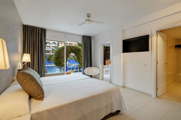 Mirador Maspalomas by Dunas