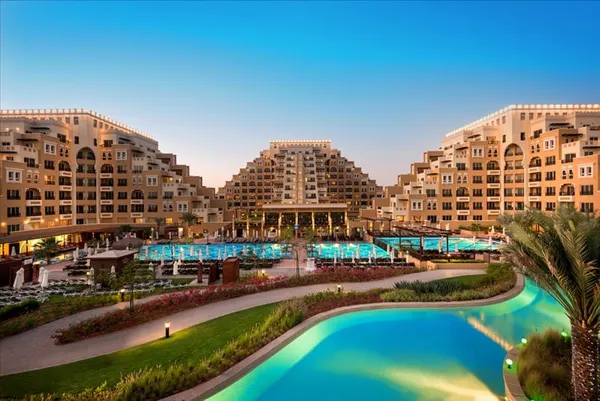 Hotel Rixos Bab Al Bahr
