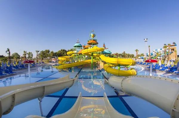 Eftalia Ocean Resort & Spa 