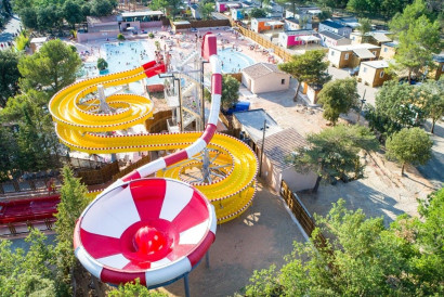 Camping Les Iles