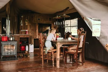 Boerenbed Ferme de Vanadal