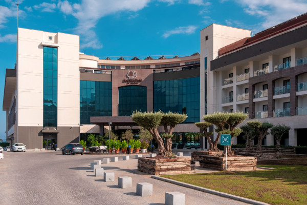 DoubleTree by Hilton Antalya