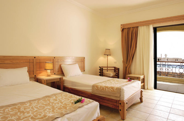 Hotel Three Corners Fayrouz Plaza Beach Resort