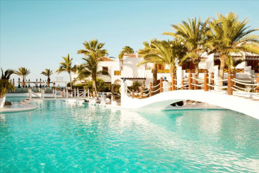 Appartementen Parque Santiago IV - Playa de las Americas, Tenerife, Spanje