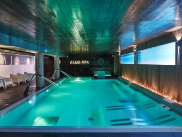 Hotel Alcazar en Spa 