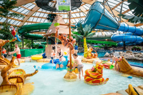Vakantie met waterspeeltuin Nederland