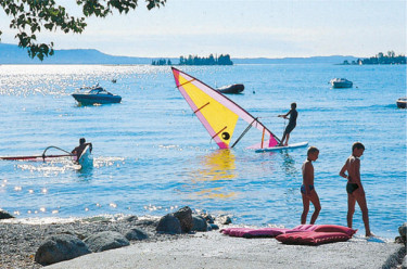 Camping Europa Silvella