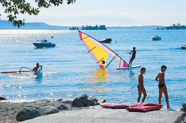 Camping Europa Silvella