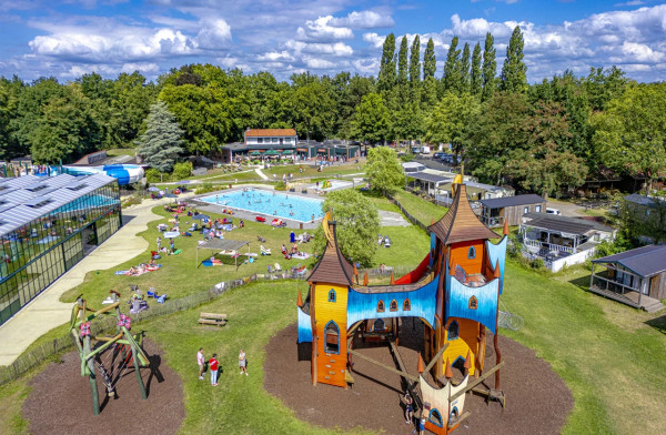 Vakantiepark Vlinderloo