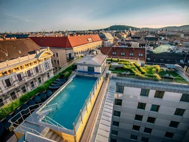 Hotel Continental Budapest