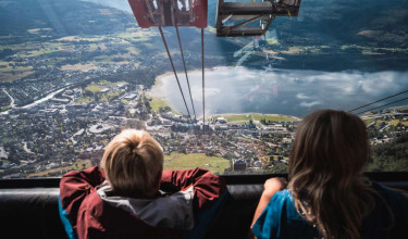 17-daagse rondreis Bernt - Zweden, Noorwegen