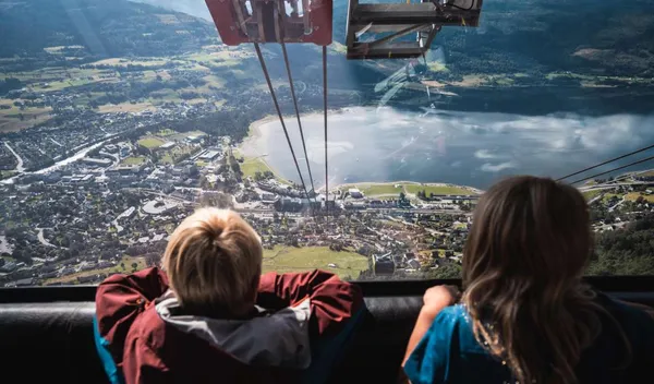 17-daagse rondreis Bernt - Zweden, Noorwegen