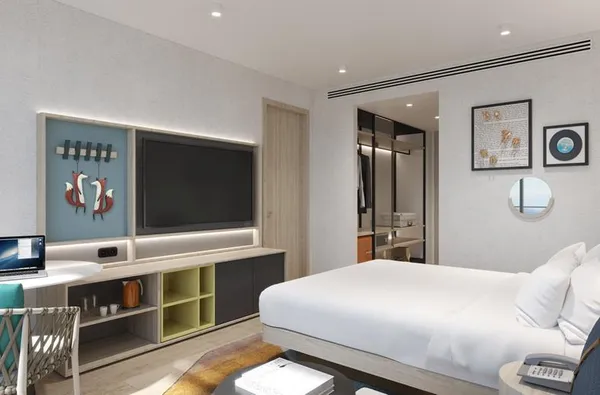 Hampton by Hilton Marjan Island