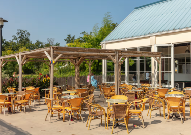 Camping Parc de Fierbois