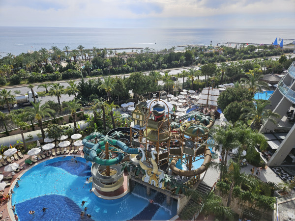 Sunweb vakantie Turkije_Long Beach Resort overview