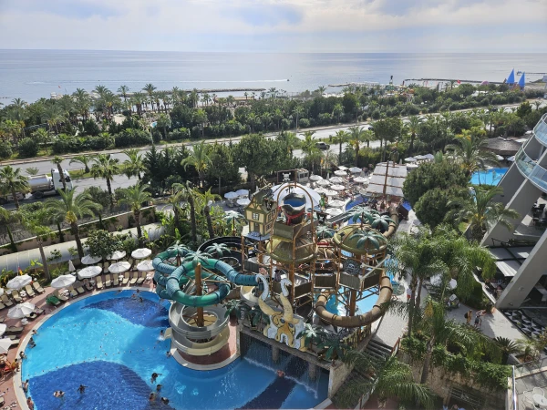 Sunweb vakantie Turkije_Long Beach Resort overview