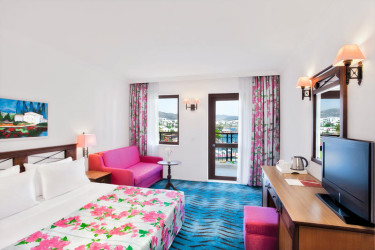 Hotel WOW Bodrum Resort in Gümbet - Turkije