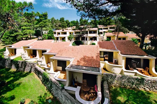 Appartementen Laguna Bellevue