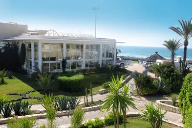 Hotel Les Dunes d'Or 